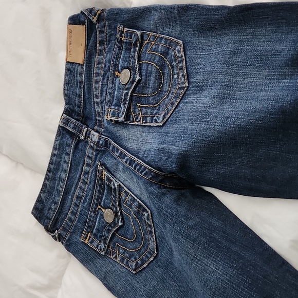 Girls True Religion Jean - Picture 5 of 8